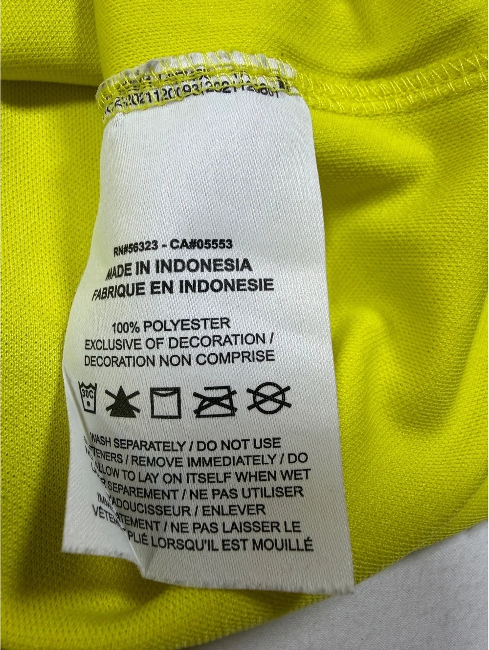 Nike Brazil Neymar Jr 10 yellow soccer jersey